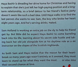 THE EX-MAS HOLIDAYS - Zoe Allison