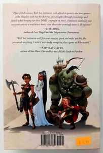 ROLL FOR INITIATIVE - Jaime Formato