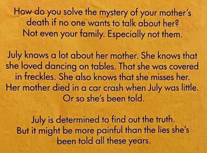 WHAT JULY KNEW - Emily Koch