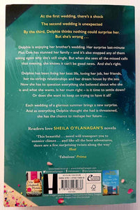 THREE WEDDINGS AND A PROPOSAL - Sheila O'Flanagan