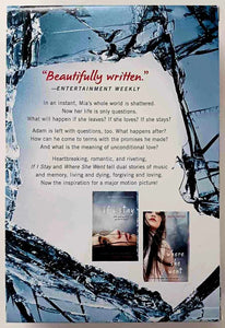 IF I STAY COLLECTION (BOXED SET) - Gayle Forman