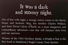 Load image into Gallery viewer, A WRINKLE IN TIME - Madeleine L'Engle
