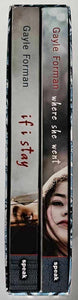 IF I STAY COLLECTION (BOXED SET) - Gayle Forman