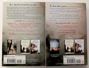 IF I STAY COLLECTION (BOXED SET) - Gayle Forman