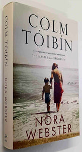 NORA WEBSTER - Colm Toibin