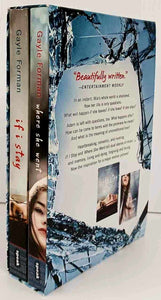 IF I STAY COLLECTION (BOXED SET) - Gayle Forman