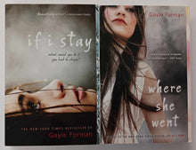 Load image into Gallery viewer, IF I STAY COLLECTION (BOXED SET) - Gayle Forman
