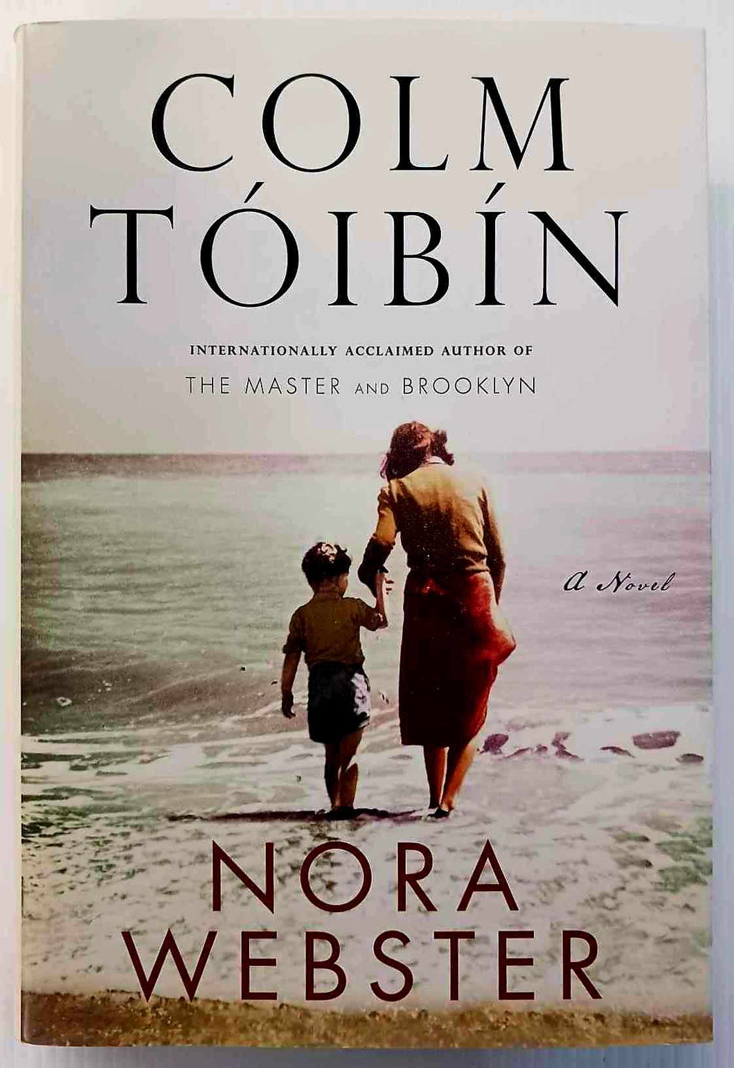 NORA WEBSTER - Colm Toibin