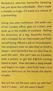 THE UNDOMESTIC GODDESS - Sophie Kinsella