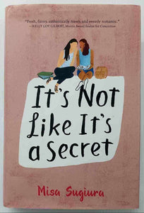 IT'S NOT LIKE IT'S A SECRET - Misa Sugiura