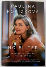 Load image into Gallery viewer, NO FILTER - Paulina Porizkova
