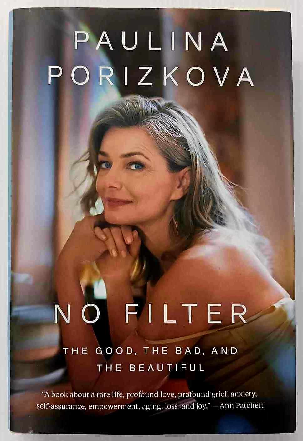 NO FILTER - Paulina Porizkova