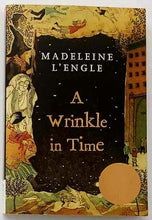 Load image into Gallery viewer, A WRINKLE IN TIME - Madeleine L'Engle
