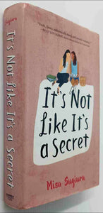 IT'S NOT LIKE IT'S A SECRET - Misa Sugiura
