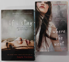 Load image into Gallery viewer, IF I STAY COLLECTION (BOXED SET) - Gayle Forman

