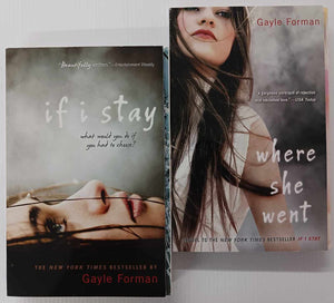 IF I STAY COLLECTION (BOXED SET) - Gayle Forman