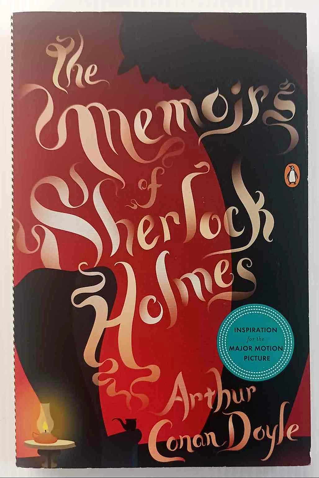 THE MEMOIRS OF SHERLOCK HOLMES - Sir Arthur Conan Doyle