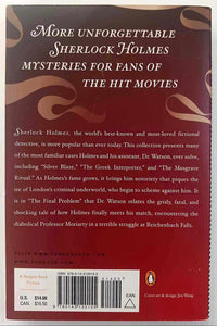 THE MEMOIRS OF SHERLOCK HOLMES - Sir Arthur Conan Doyle