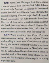 Load image into Gallery viewer, MISS MORGAN&#39;S BOOK BRIGADE - Janet Skeslien Charles
