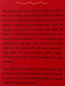 THE DOOR OF NO RETURN - Kwame Alexander