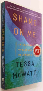 SHAME ON YOU - Tessa McWatt