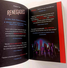 Load image into Gallery viewer, RENEGADES - Marissa Meyer

