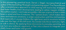 Load image into Gallery viewer, THE WHOLE-BRAINED CHILD - Daniel J. Siegal, Tina Payne Bryson
