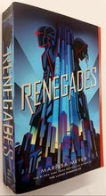 Load image into Gallery viewer, RENEGADES - Marissa Meyer
