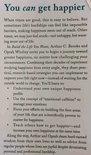 Load image into Gallery viewer, BUILD THE LIFE YOU WANT - Arthur C. Brooks, Oprah Winfrey
