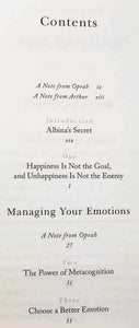 BUILD THE LIFE YOU WANT - Arthur C. Brooks, Oprah Winfrey