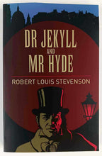 Load image into Gallery viewer, DR. JEKYLL AND MR HYDE - Robert Louis Stevenson
