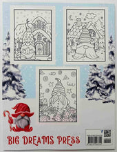 Load image into Gallery viewer, CHRISTMAS COLORING BOOK - Big Dreams Press
