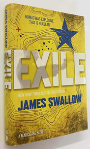 EXILE (SIGNED) - James Swallow