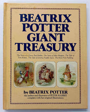 Load image into Gallery viewer, BEATRIX POTTER GIANT TREASURY - Beatrix Potter
