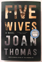 Load image into Gallery viewer, FIVE WIVES - Joan Thomas
