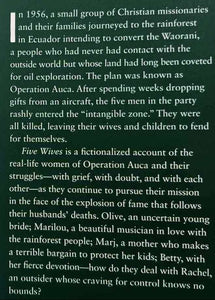 FIVE WIVES - Joan Thomas