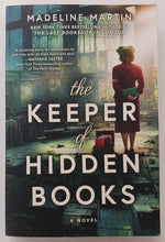 Load image into Gallery viewer, THE KEEPER OF HIDDEN BOOKS - Madeline Martin
