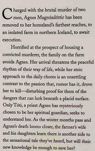 BURIAL RITES - Hannah Kent