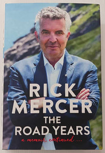 THE ROAD YEARS - Rick Mercer