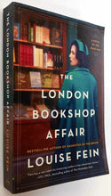 Load image into Gallery viewer, THE LONDON BOOKSHOP AFFAIR - Louise Fein
