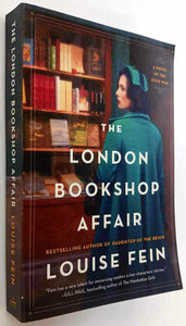 THE LONDON BOOKSHOP AFFAIR - Louise Fein