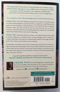 THE LONDON BOOKSHOP AFFAIR - Louise Fein