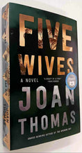 Load image into Gallery viewer, FIVE WIVES - Joan Thomas
