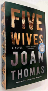FIVE WIVES - Joan Thomas