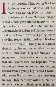 THE CHRISTMAS BLESSING - Donna Van Liere