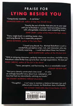 Load image into Gallery viewer, LYING BESIDE YOU - Michael Robotham
