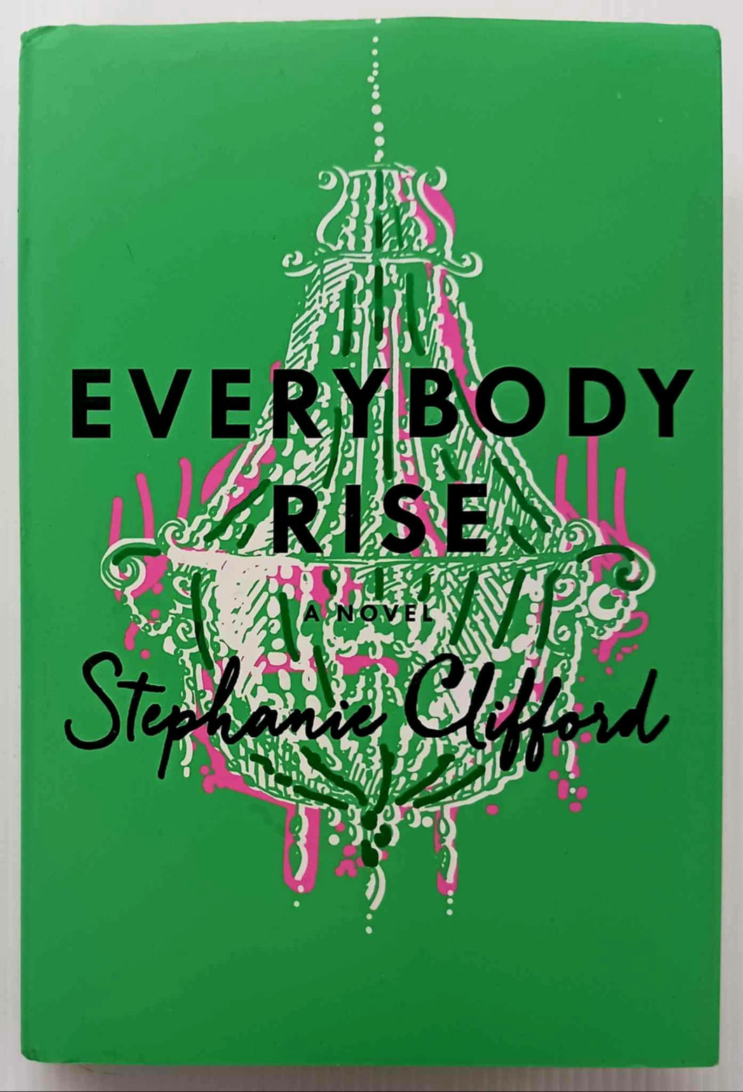 EVERYBODY RISE - Stephanie Clifford