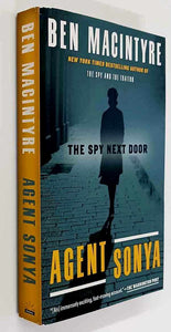 AGENT SONYA - Ben Macintyre