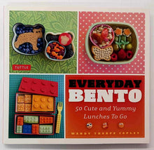 Load image into Gallery viewer, EVERYDAY BENTO - Wendy Thorpe Copley
