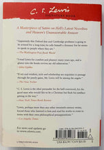 Load image into Gallery viewer, THE SCREWTAPE LETTERS - C.S. Lewis
